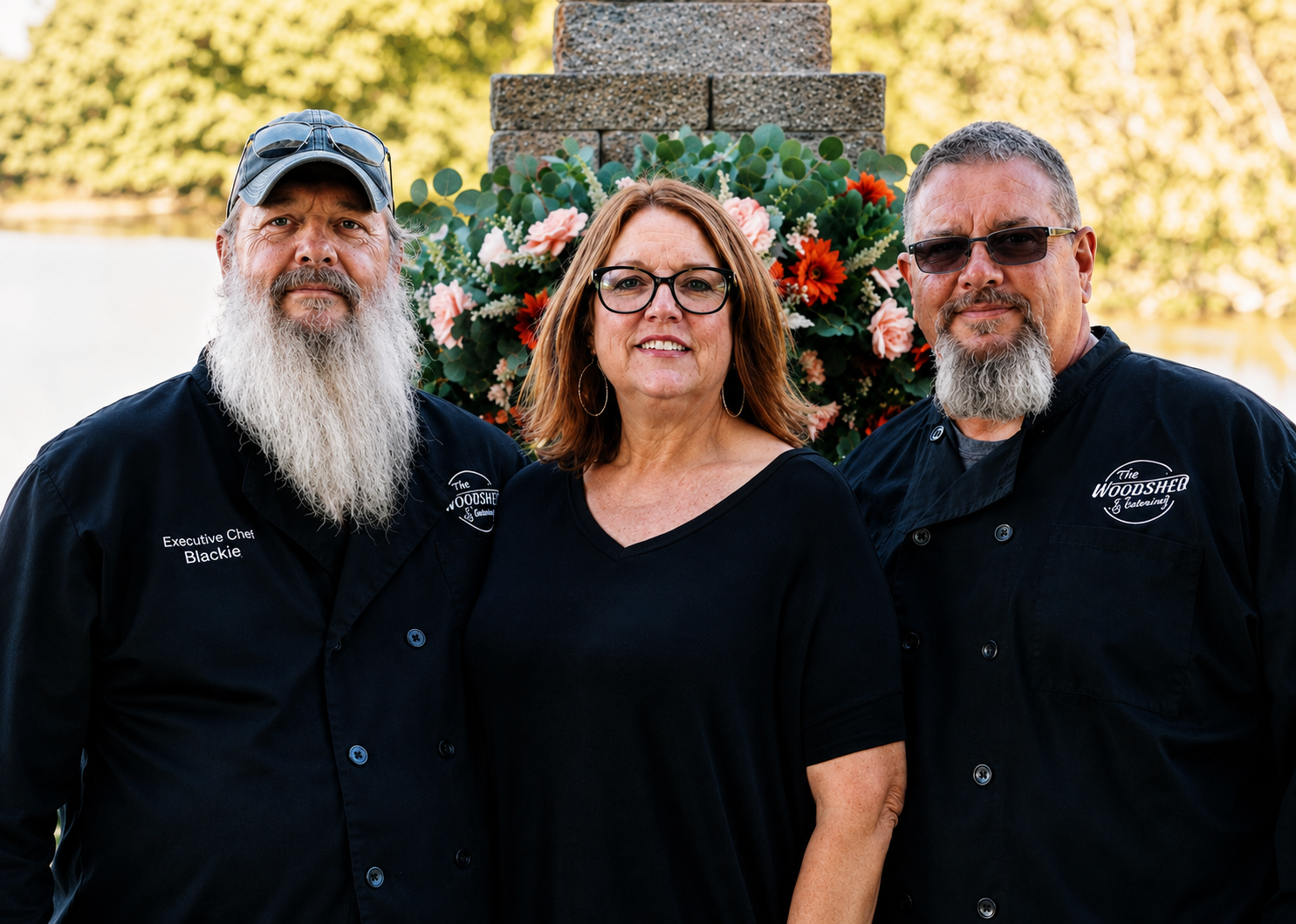 The Woodshed family
